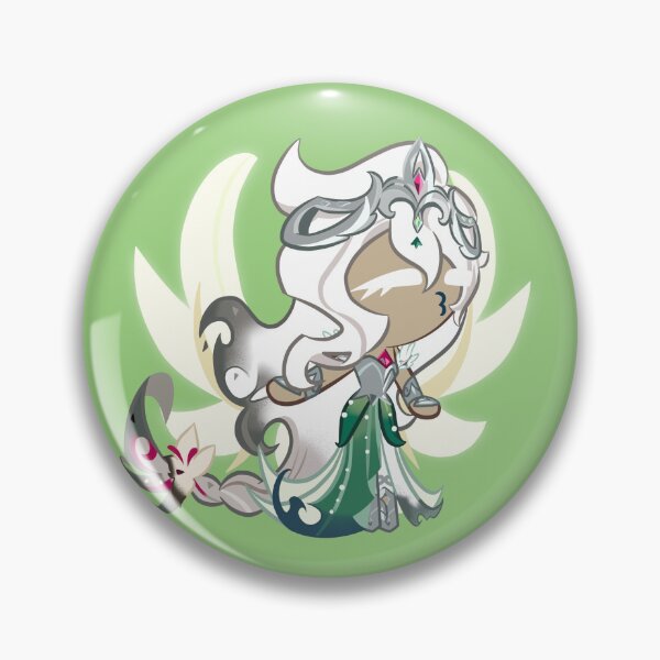Item preview, dawnbringer white lily kissy face designed and sold by KansasShepard.