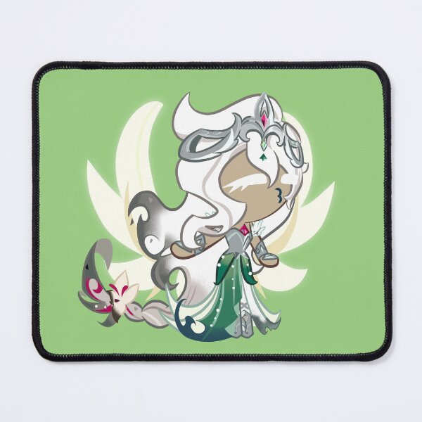 Item preview, dawnbringer white lily kissy face designed and sold by KansasShepard.