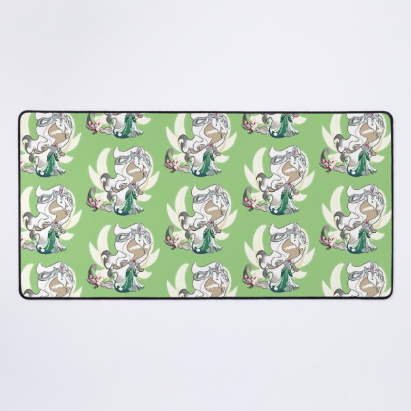 Item preview, dawnbringer white lily kissy face designed and sold by KansasShepard.