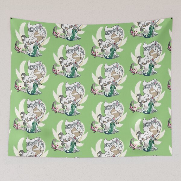 Item preview, dawnbringer white lily kissy face designed and sold by KansasShepard.