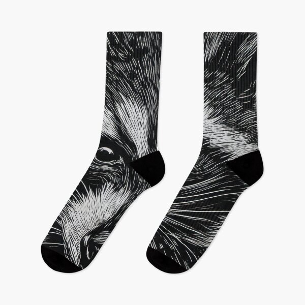 Item preview, Raccoon shows sharp details designed and sold by anytka.