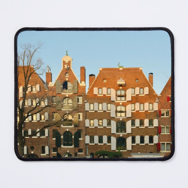 Item preview, Amsterdam, Jordaan Brouwersgracht The Fifth Green Heart designed and sold by Amsterdam-Pan.