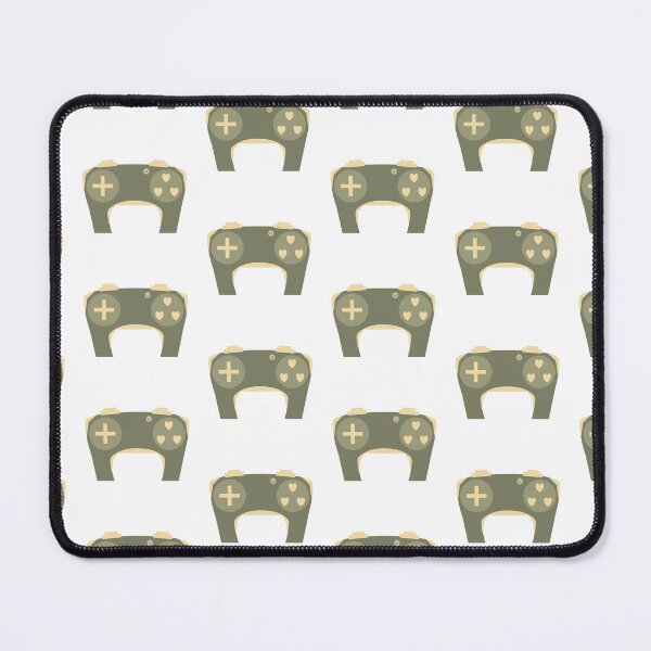 Item preview, Green and Yellow Game Controller designed and sold by indieinklearningmerch.