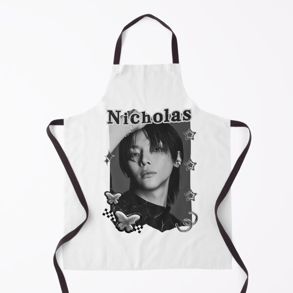 Item preview, &Team Nicholas Nine-Member Global Boy Group kpop jpop designed and sold by AJUNICE STUDIO.