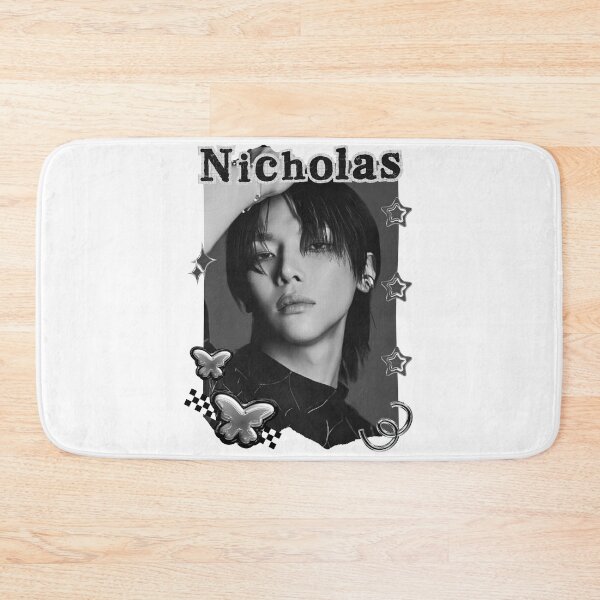 Item preview, &Team Nicholas Nine-Member Global Boy Group kpop jpop designed and sold by AJUNICE STUDIO.