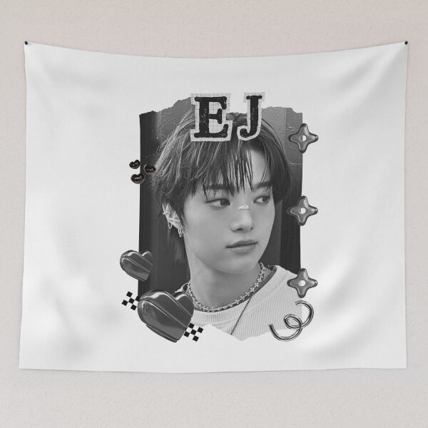Item preview, &Team EJ Nine-Member Global Boy Group kpop jpop designed and sold by AJUNICE STUDIO.