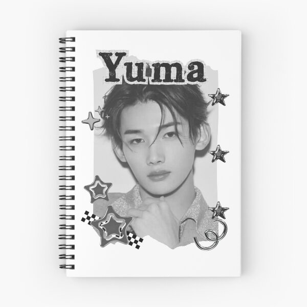 Item preview, &Team Yuma Nine-Member Global Boy Group kpop jpop designed and sold by AJUNICE STUDIO.