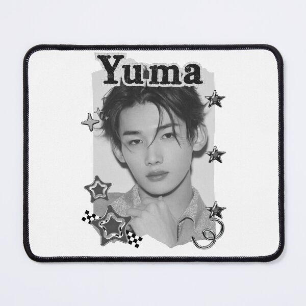 Item preview, &Team Yuma Nine-Member Global Boy Group kpop jpop designed and sold by AJUNICE STUDIO.
