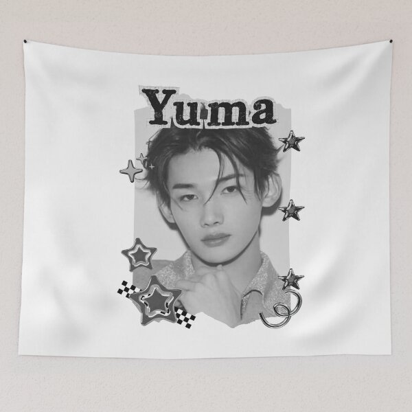 Item preview, &Team Yuma Nine-Member Global Boy Group kpop jpop designed and sold by AJUNICE STUDIO.