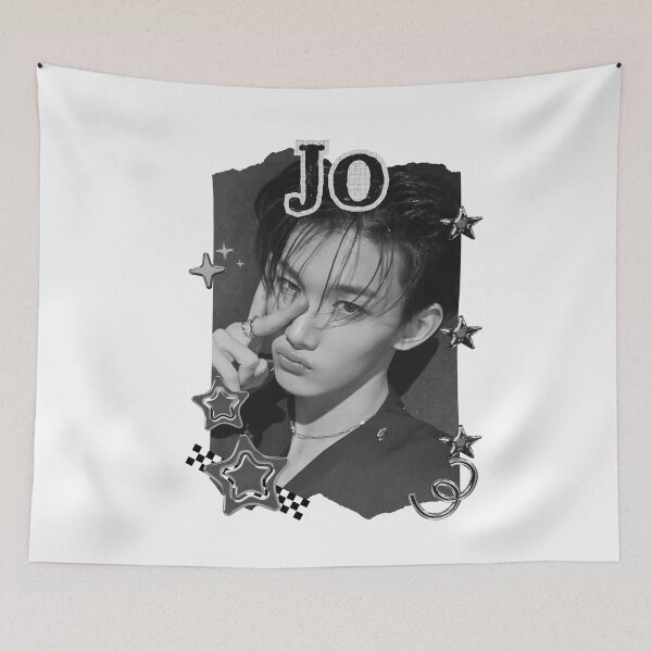 Item preview, &Team Jo Nine-Member Global Boy Group kpop jpop designed and sold by AJUNICE STUDIO.