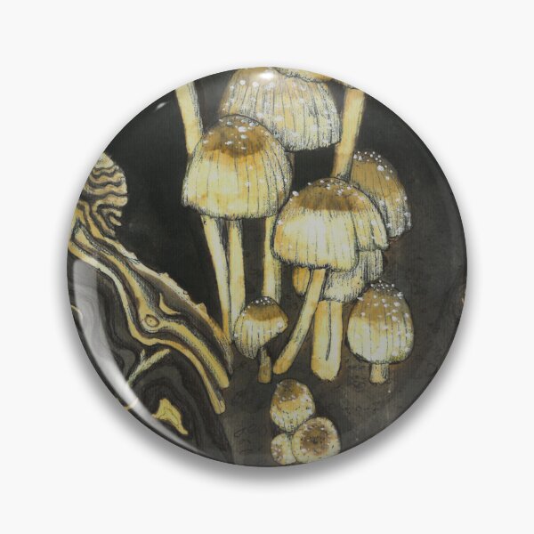 Item preview, Glistening inkcaps  designed and sold by mynature1.