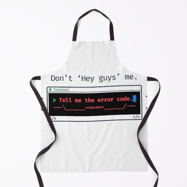 Item preview, Don't Hey Guys me. designed and sold by techieshow.