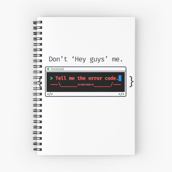 Item preview, Don't Hey Guys me. designed and sold by techieshow.