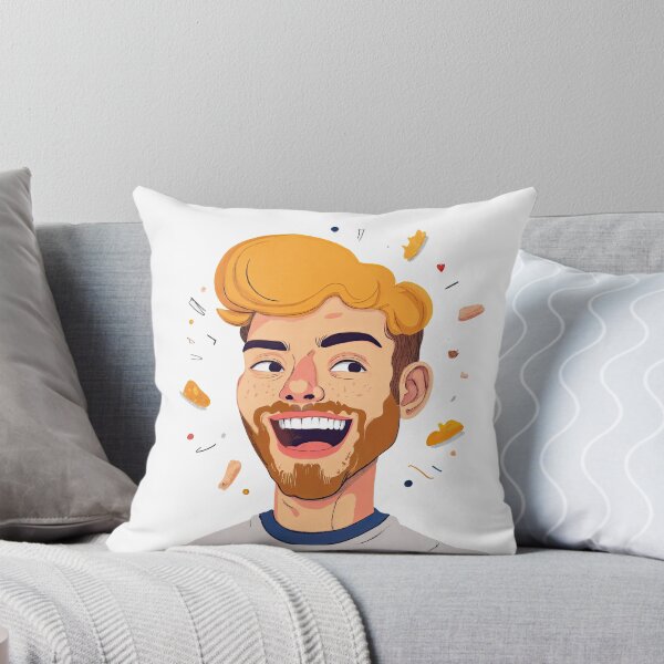 Item preview, Joyful Portrait – Playful Expression Art designed and sold by ForeverPrintsOK.