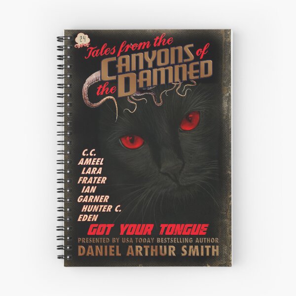 Item preview, Tales from the Canyons of the Damned no. 24 designed and sold by canyonsofthedam.