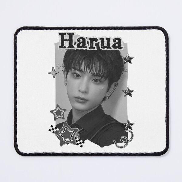 Item preview, &Team Harua Nine-Member Global Boy Group kpop jpop designed and sold by AJUNICE STUDIO.