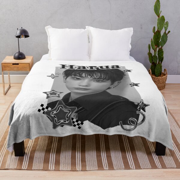 Item preview, &Team Harua Nine-Member Global Boy Group kpop jpop designed and sold by AJUNICE STUDIO.