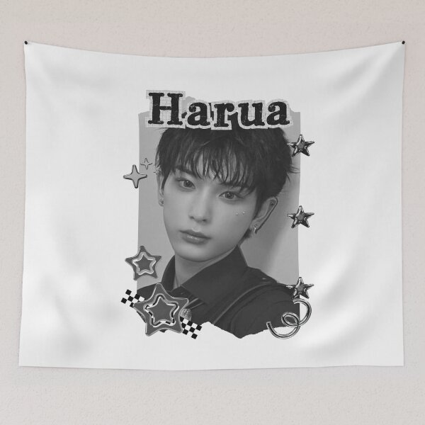 Item preview, &Team Harua Nine-Member Global Boy Group kpop jpop designed and sold by AJUNICE STUDIO.