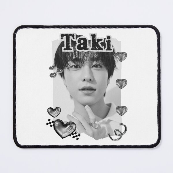 Item preview, &Team Taki Nine-Member Global Boy Group kpop jpop designed and sold by AJUNICE STUDIO.