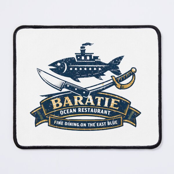 Item preview, Baratie Ocean Restaurant East Blue designed and sold by agearb.