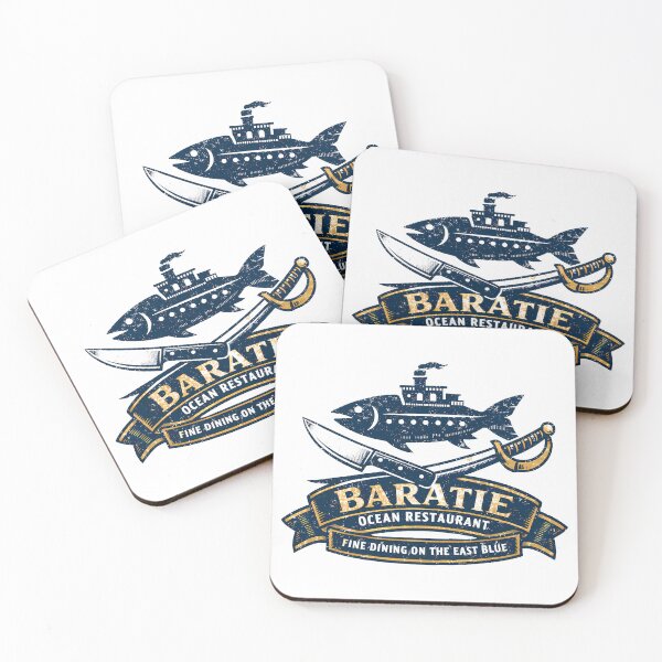 Item preview, Baratie Ocean Restaurant East Blue designed and sold by agearb.