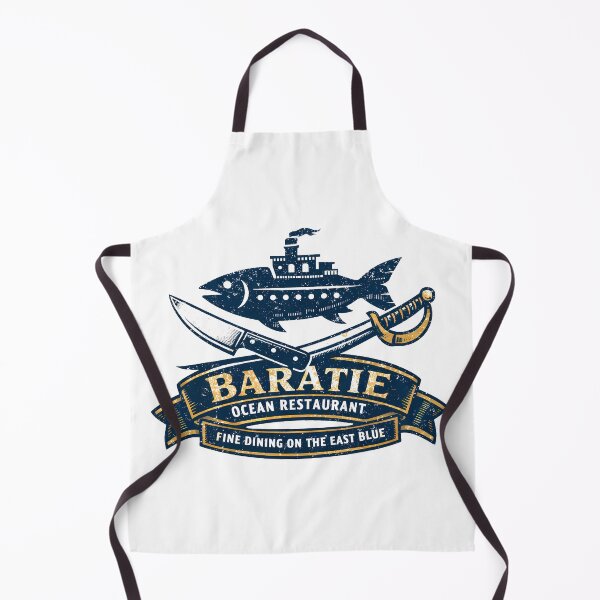 Item preview, Baratie Ocean Restaurant East Blue designed and sold by agearb.
