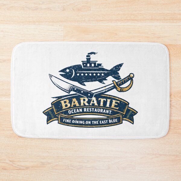 Item preview, Baratie Ocean Restaurant East Blue designed and sold by agearb.