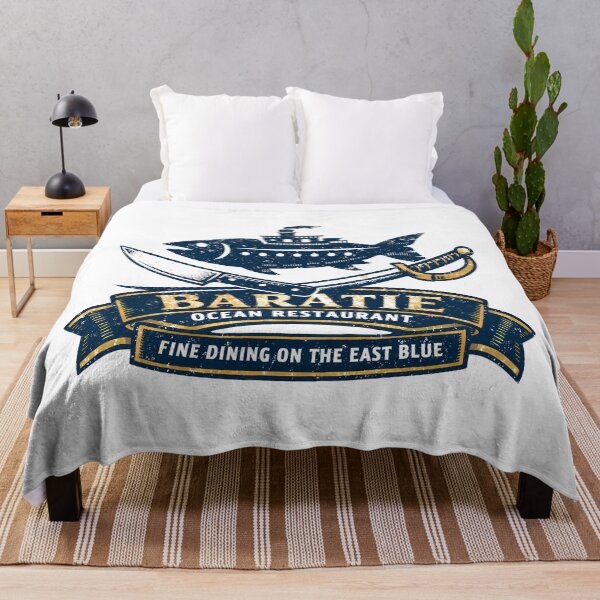 Item preview, Baratie Ocean Restaurant East Blue designed and sold by agearb.