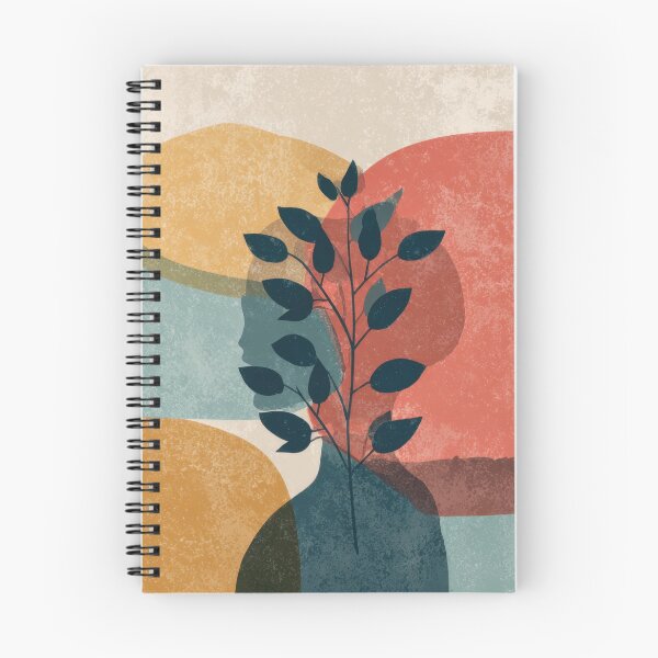 Item preview, Leafy abstract design designed and sold by anytka.