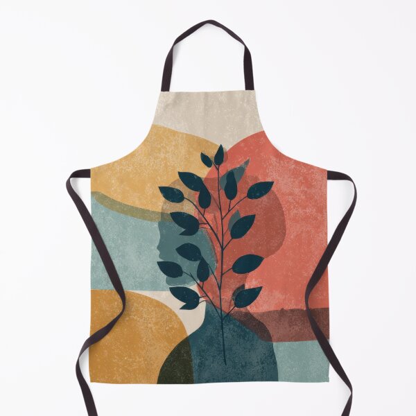 Item preview, Leafy abstract design designed and sold by anytka.