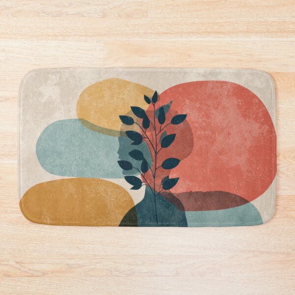 Item preview, Leafy abstract design designed and sold by anytka.