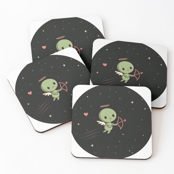 Item preview, Alien cupid designed and sold by MendaciousMina.