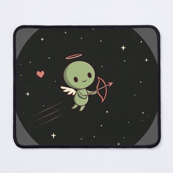 Item preview, Alien cupid designed and sold by MendaciousMina.