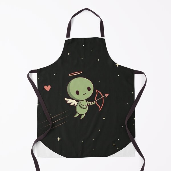 Item preview, Alien cupid designed and sold by MendaciousMina.