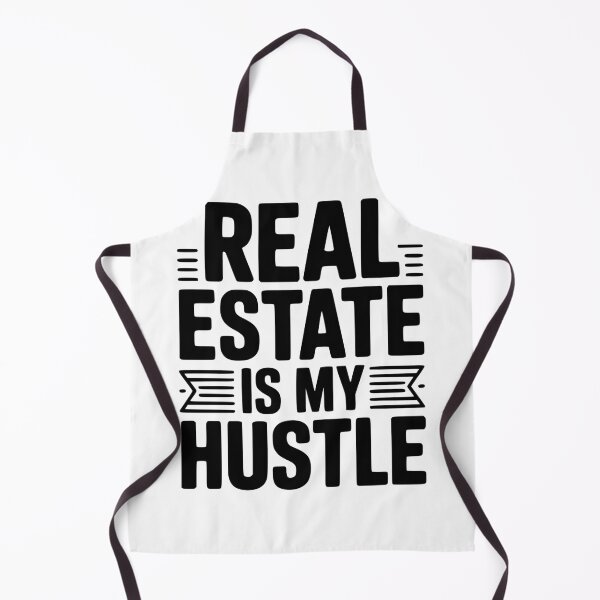 Item preview, Real Estate is My Hustle designed and sold by Frank Ring.