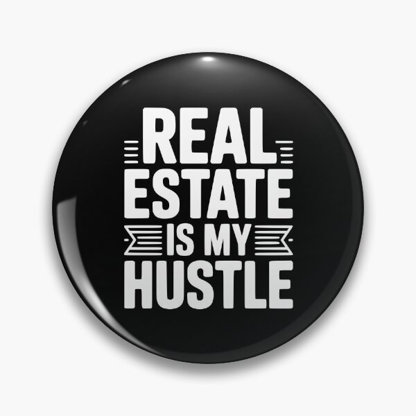 Item preview, Real Estate is My Hustle designed and sold by Frank Ring.