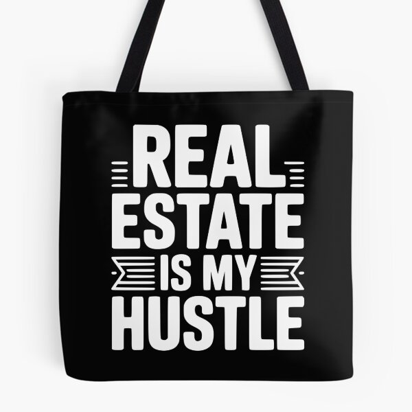 Item preview, Real Estate is My Hustle designed and sold by Frank Ring.