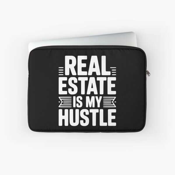 Item preview, Real Estate is My Hustle designed and sold by Frank Ring.