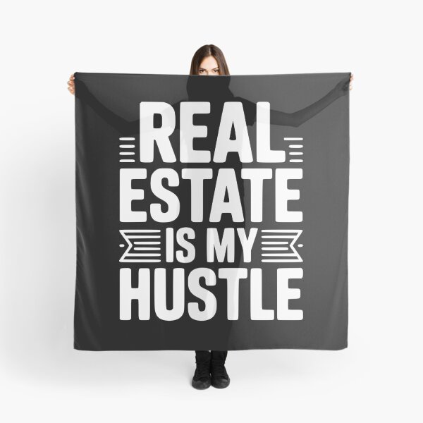 Item preview, Real Estate is My Hustle designed and sold by Frank Ring.