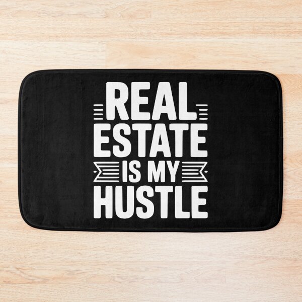 Item preview, Real Estate is My Hustle designed and sold by Frank Ring.