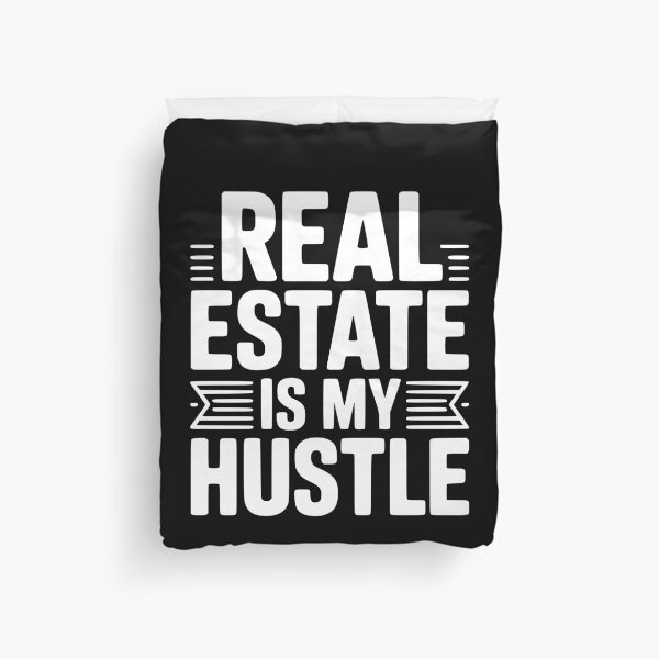 Item preview, Real Estate is My Hustle designed and sold by Frank Ring.