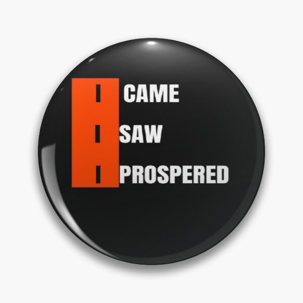 Item preview, Bold Black Orange Motivational Typography designed and sold by MondeMade.