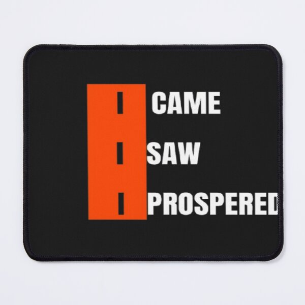 Item preview, Bold Black Orange Motivational Typography designed and sold by MondeMade.