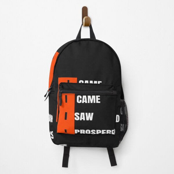 Item preview, Bold Black Orange Motivational Typography designed and sold by MondeMade.