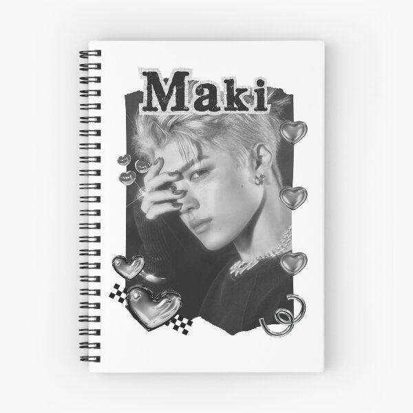 Item preview, &Team Maki Nine-Member Global Boy Group kpop jpop designed and sold by AJUNICE STUDIO.