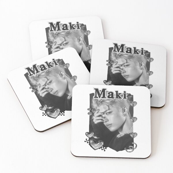 Item preview, &Team Maki Nine-Member Global Boy Group kpop jpop designed and sold by AJUNICE STUDIO.