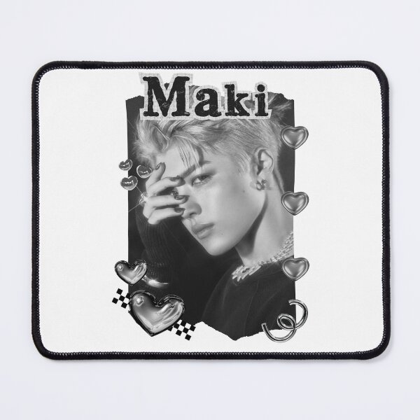 Item preview, &Team Maki Nine-Member Global Boy Group kpop jpop designed and sold by AJUNICE STUDIO.