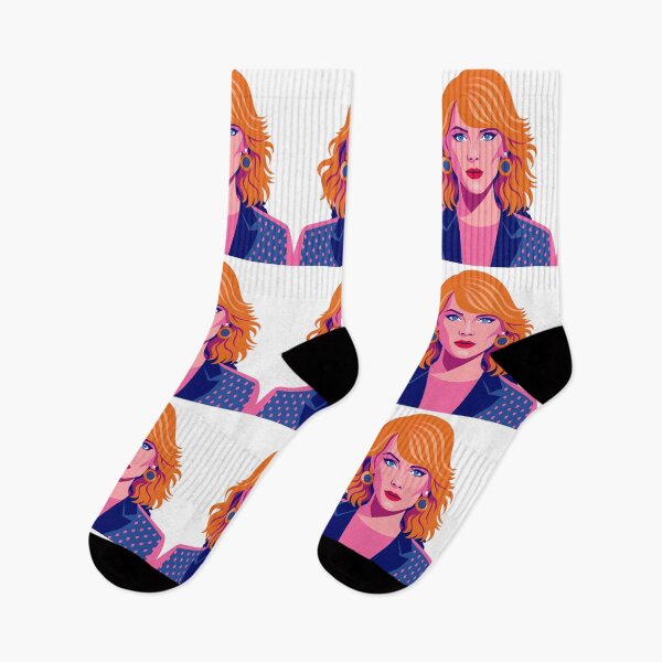 Item preview, Woman Icons Modern Character Portrait Collection Pop Culture designed and sold by ART ATTACK ZONE.