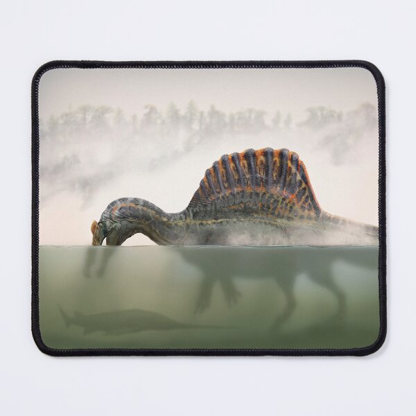 Item preview, Spinosaurus designed and sold by Dani Navarro.