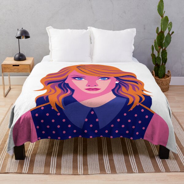 Item preview, Woman Icons Modern Character Portrait Collection Pop Culture designed and sold by ART ATTACK ZONE.